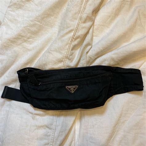 replica prada fanny pack|prada fanny pack vintage.